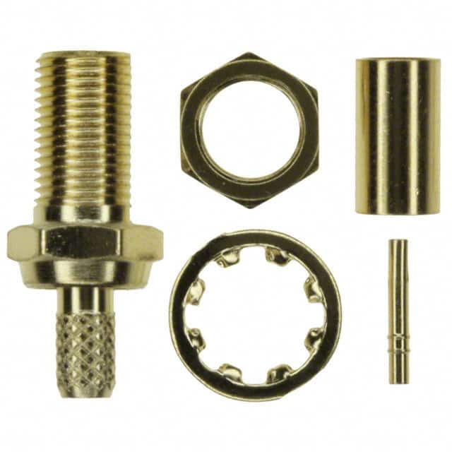 252145 Amphenol RF  Gruppi di connettori coassiali (RF)